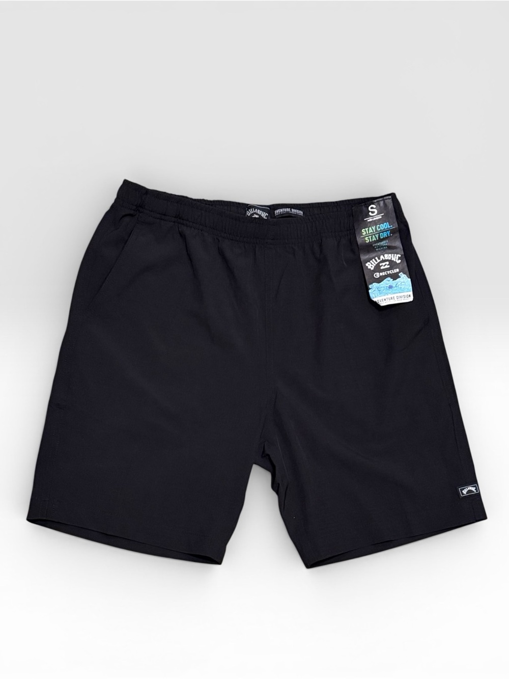 Billabong Black Men’s Hybrid Shorts